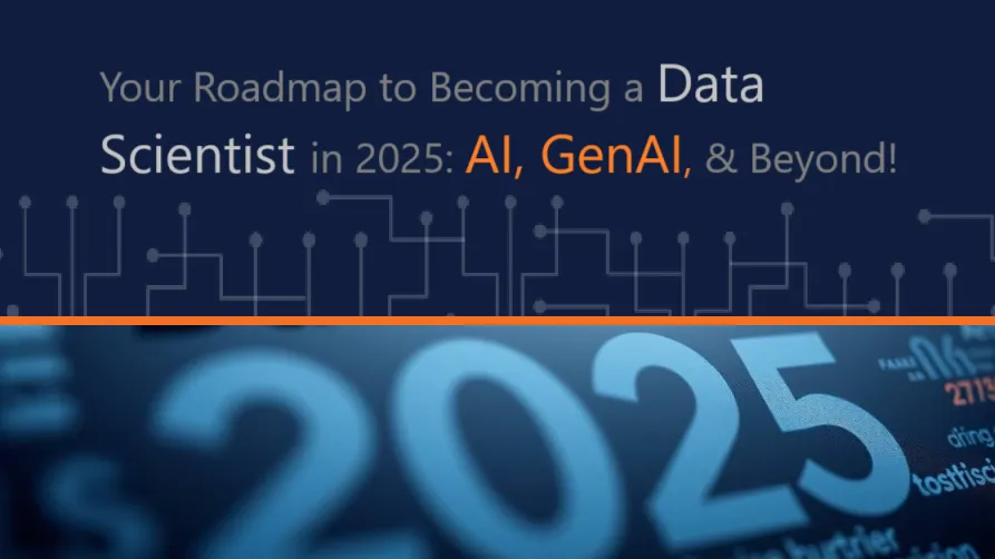 Future-Proof Your Career: The 2025 Guide to Data Science & AI