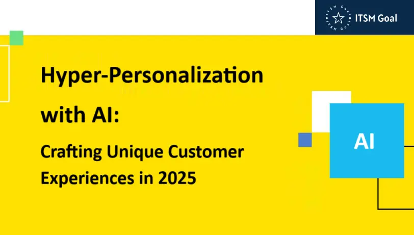 Hyper-Personalization with AI: Crafting Unique Customer Experiences in 2025