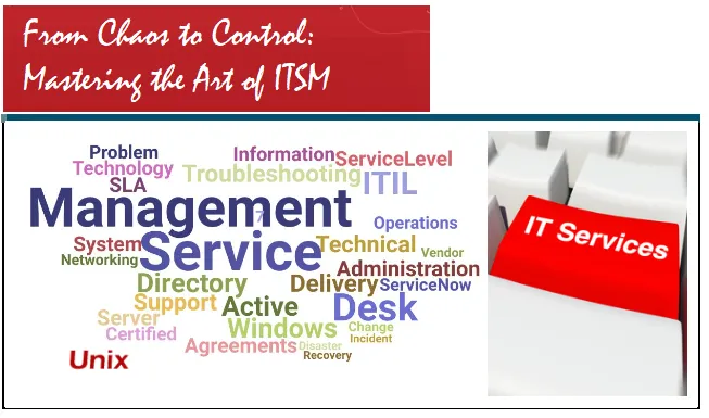Mastering Service Management: Transform Your IT Operations with Expert Insights