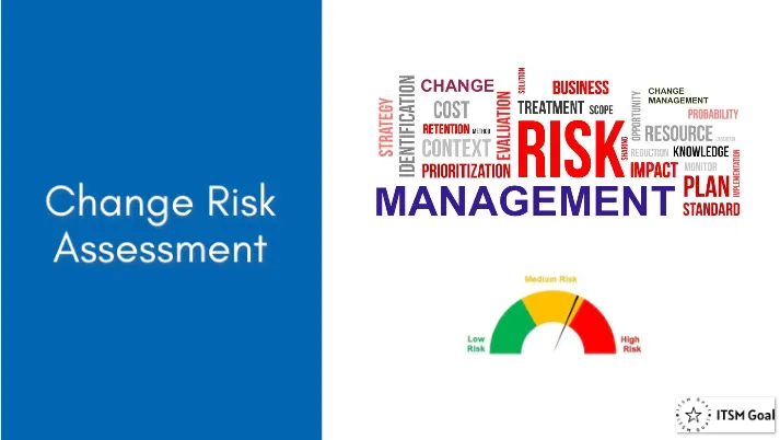 Beyond the Box: Revolutionizing Your Change Risk Assessment